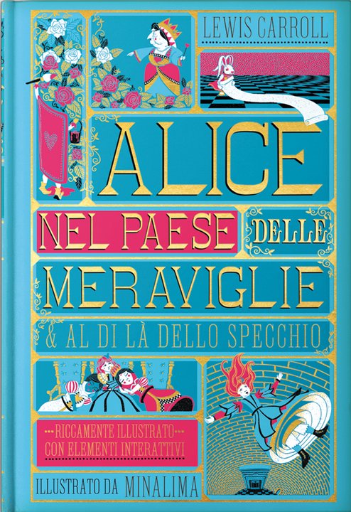 Alice nel Paese delle Meraviglie - Al di là dello specchio