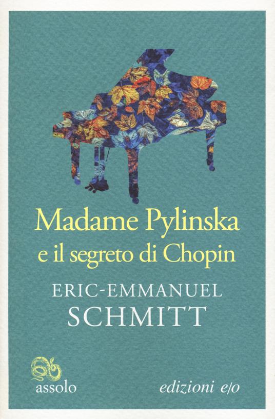 Madame Pylinksa e il segreto di Chopin
