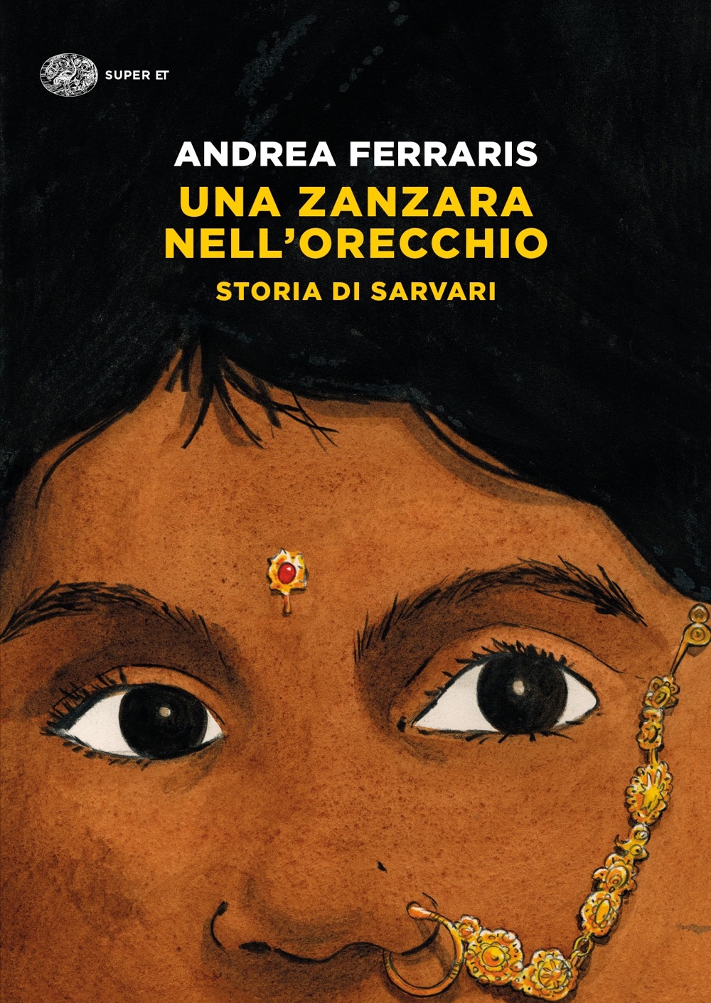 Una zanzara nell'orecchio. Storia di Sarvari